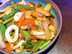 -钳真多钓虾馆·小龙虾海鲜烧烤(九六广场店)