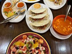 -panchos 墨西哥餐厅(嘉绿苑店)