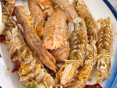 -红月湾海鲜饭店•沙滩海景(双月湾店)