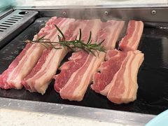 -韩时烤肉(丰科万达广场店)