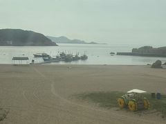 -舟山嵊泗列岛风景名胜区-南长涂沙滩