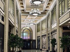 -上海和平饭店 Fairmont Peace Hotel