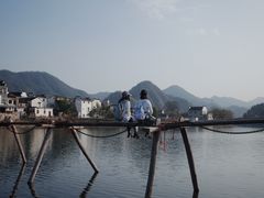 -绩溪龙川景区
