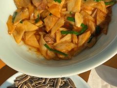 -村长家的疙瘩汤·东营菜(东营茶城店)