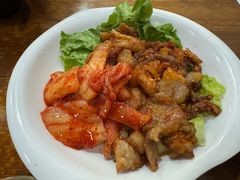 -优壹佳·延边朝鲜族料理(中山北路店)