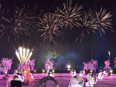 -茅山东方盐湖城景区