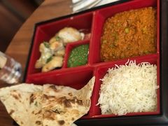 -克比叔叔印度餐厅Kebabs on the Grille(永康路分店)