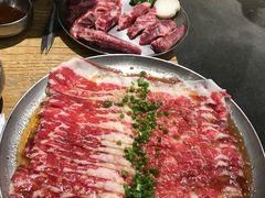 -姜虎东白丁烤肉(苏州中心店)