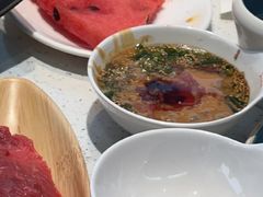 -千牛将·鲜牛肉火锅(开元路店)