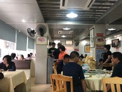 大堂-老字号蛇口德记烧腊饭店·海鲜加工