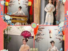 -MAX伯爵沉浸式超级游戏体验馆·实景桌游·剧本杀(小时代店)