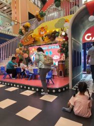 -meland club亲子乐园(北京芳圆里ID MALL店)