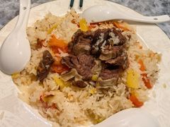 -羊巴道新疆菜·清真(上梅林店)