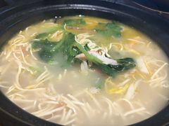 鸡汁炖干丝-打酱油·非遗淮扬菜(瘦西湖梅岭店)