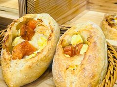 -佐敦面包铺·JORDAN BAKERY