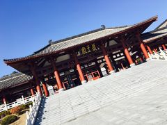 -威海华夏城景区