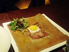 -LA CREPERIE BRETONNE布列塔尼法式餐厅(天童北路店)