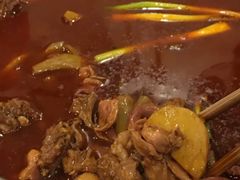 -冯记香辣兔火锅(茶店子总店)