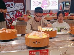 -龍歌自助小火锅(兰山上海路万达店)