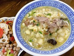 -崇德楼水盆牛羊肉泡馍馆(文艺路店)