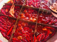-厂花素芬九宫格火锅(红光店)