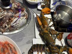 -奔海甄选·活鲜刺身铁板烧自助(太原里店)