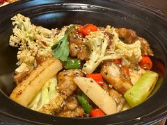 -潮澎派·潮汕菜大排档(南较西路店)