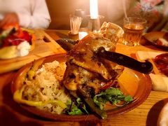 烤猪肘-Krčma Šatlava