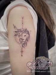 -METATTOO ArtSpace高端定制刺青店
