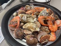 -大锅强·蒸海鲜青岛菜(吾悦广场店)