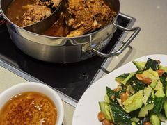 -蝎王府羊蝎子(西直门店)