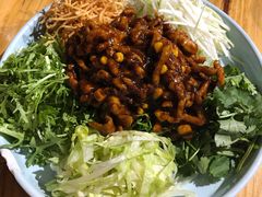 京酱肉丝-满园烤鸭·春饼(华强广场店)
