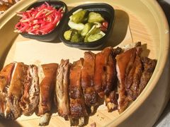 -破瓦寒窑·地摊烤羊排