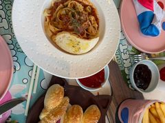 -水桶王国主题餐厅·聚会·生日派对·亲子活动·家庭套餐(亚龙湾希尔顿店)