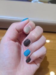 -喜柿·nail日式美甲美睫