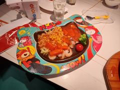 -豪享来中西餐厅(隆昌店)
