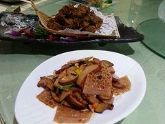 -福慧慈缘素食餐厅(王府井店)