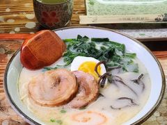 豚骨拉面-赤谷和牛烧肉居酒屋(石景山店)