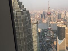 -上海柏悦酒店