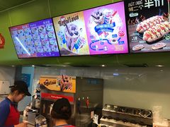 -DQ·蛋糕·冰淇淋(天通苑华联店)