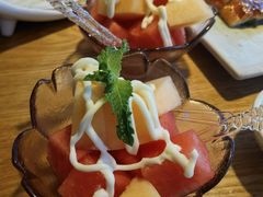 -东田之村自助餐厅(金水路店)