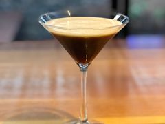 Espresso Martini-B'Churrasco Brazilian BBQ Restaurant Melbourne