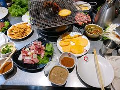 -合易泓烤肉•首创生椰大油边(宁山路店)
