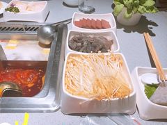 金针菇-海底捞大排档火锅(打浦路店)