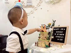 -浮光之丘MontCake生日蛋糕(科华路店)