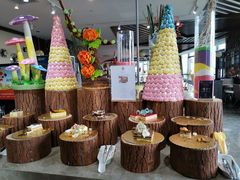 -青岛青龙美爵酒店·阳光海岸西餐厅