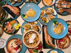 -喜庭海鲜自助(来福士店)