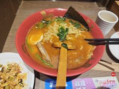 -无敌家现熬骨汤拉面(颐堤港店)