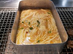 -大丘街路边烤牛肉