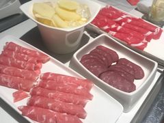 -海底捞火锅(河东万达广场店)